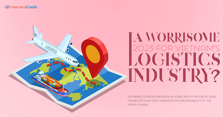 A worrisome 2023 for Vietnam’s logistics industry?